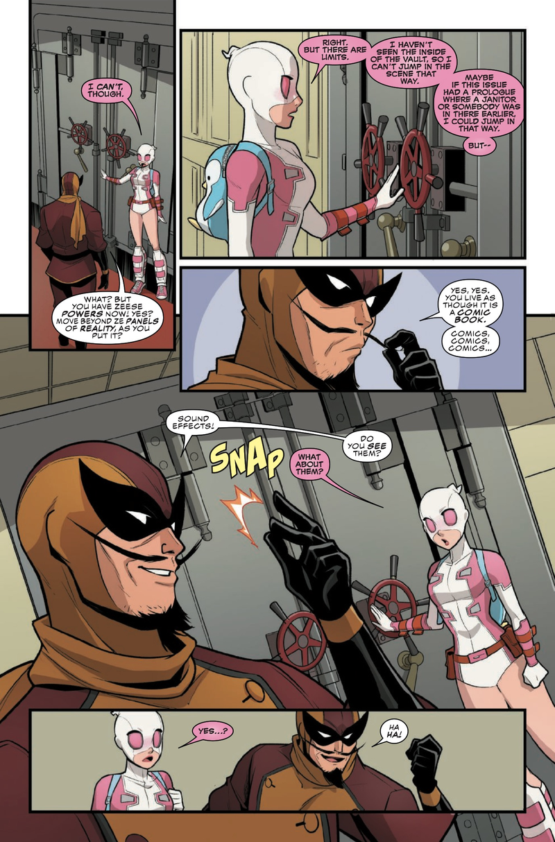 Image: Marvel Comics